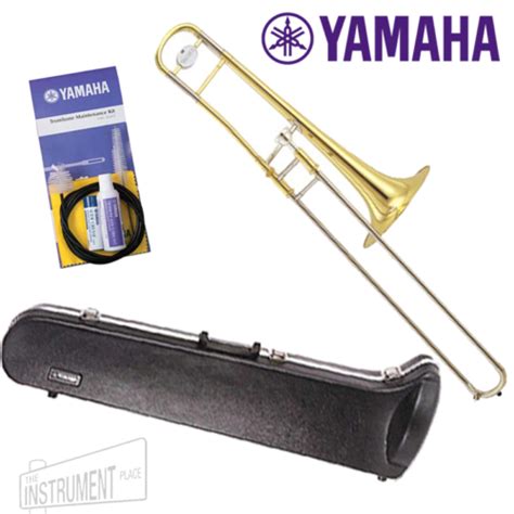 trombone yamaha ysl 354|yamaha ysl 354 trombone used.